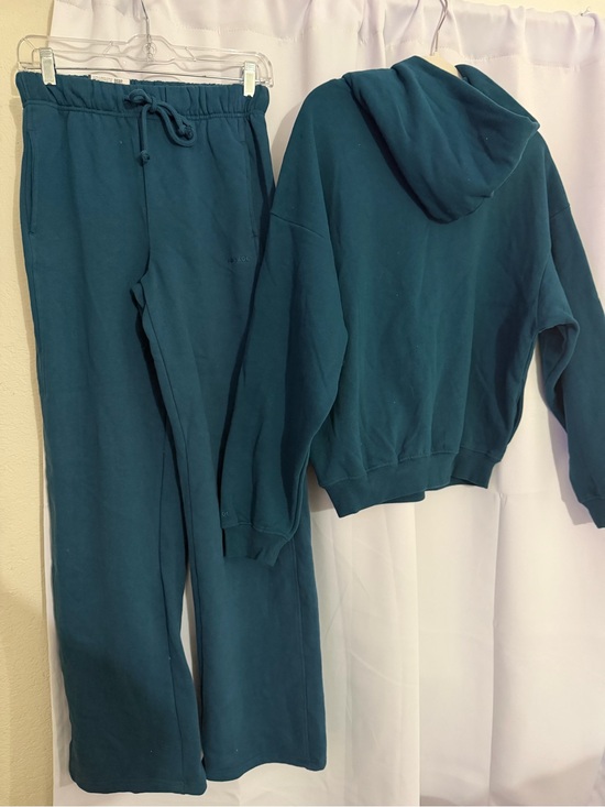 Garage Tops - Garage Set Teal Tease XS